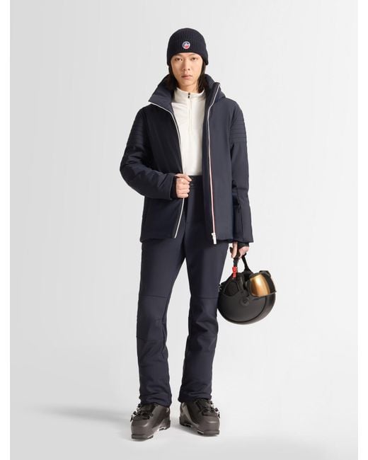 Fusalp Blue Power Ski Jacket for men