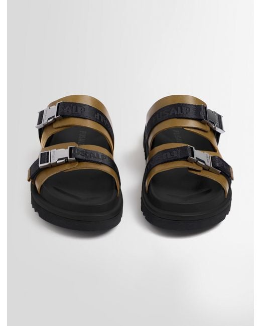 Fusalp Brown Sandal W