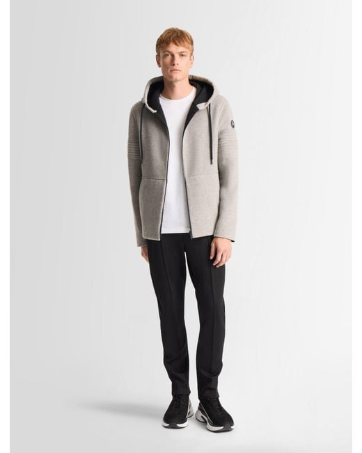 Fusalp Gray Kylian Blouson for men