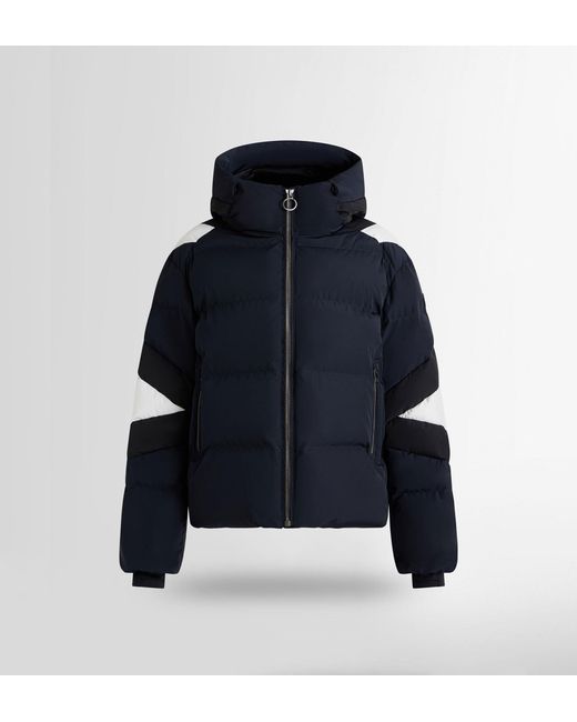 Fusalp Blue Charloy Down Jacket