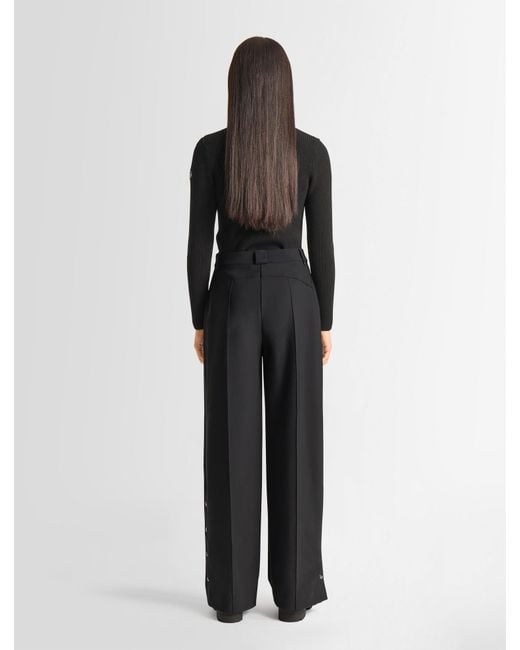 Fusalp Black Nohafea Pants