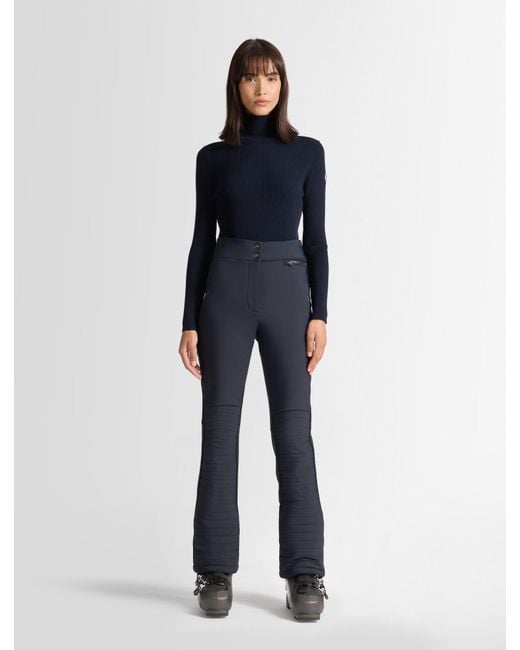 Pull Ancelle Fusalp en coloris Blue