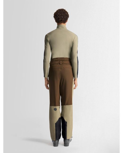 Fusalp Green Sidyo Ski Pants for men