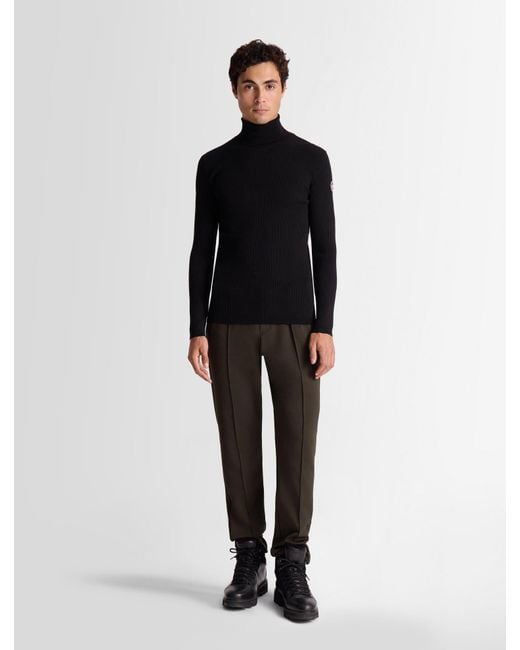 Pull Ceillac Fusalp pour homme en coloris Black