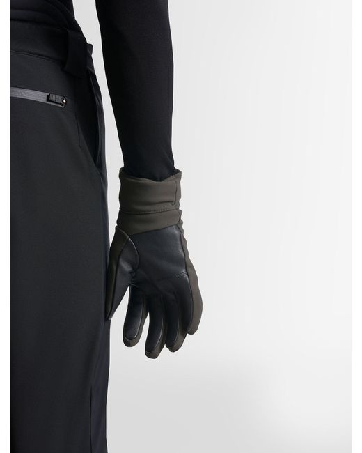 Fusalp Green Glacier M Ski Gloves