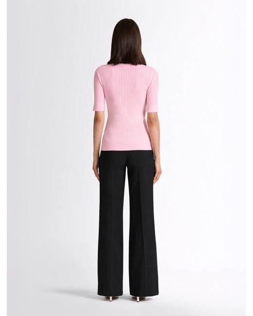 Fusalp Pink Jadou Tee Shirt