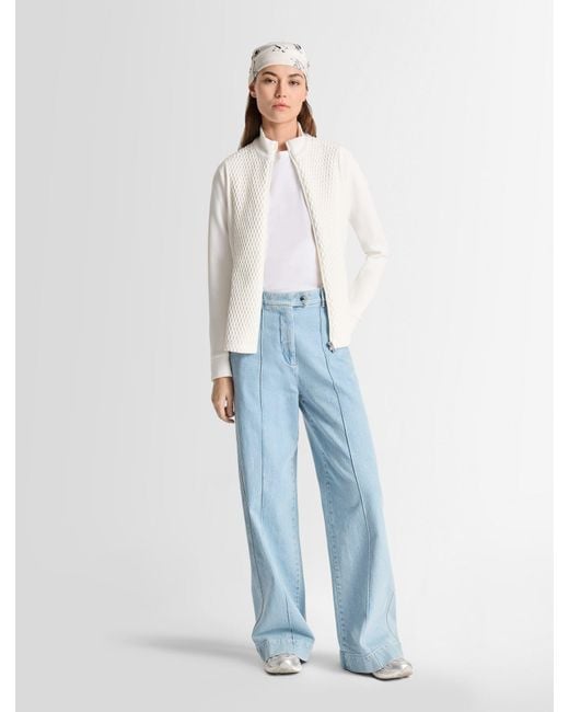 Fusalp Gray Meryl Jacket