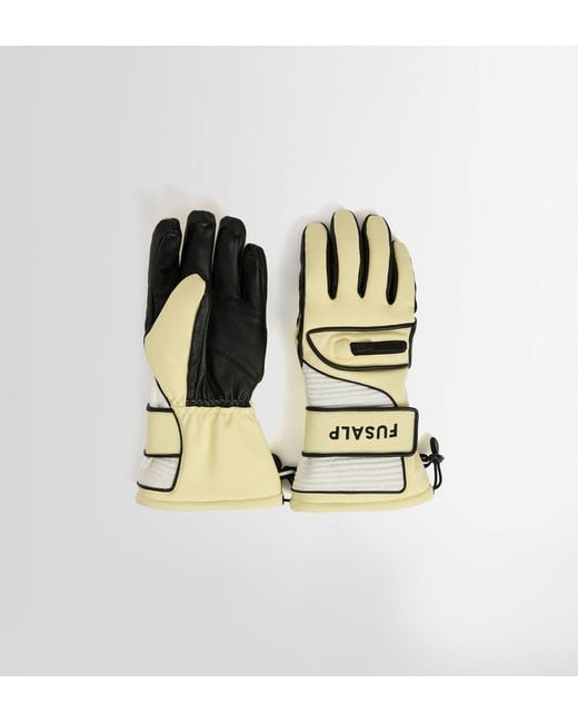 Fusalp Metallic Slalom Glove Ski Gloves