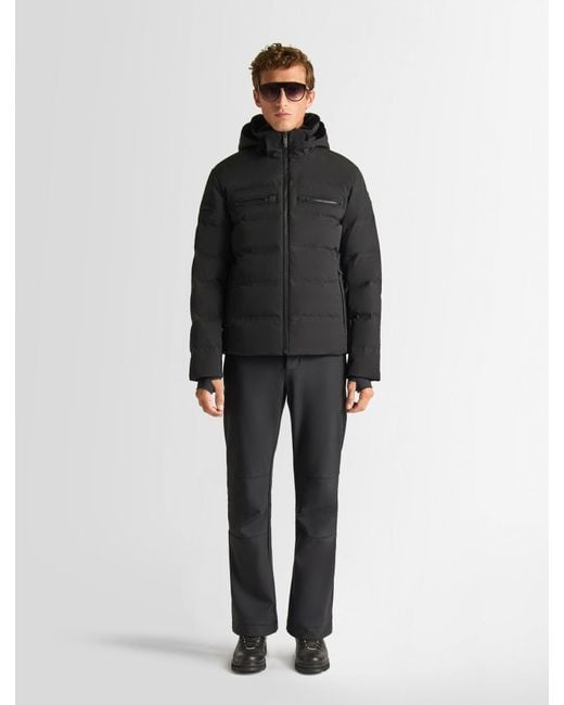 Fusalp Blue Berlioz Down Jacket for men