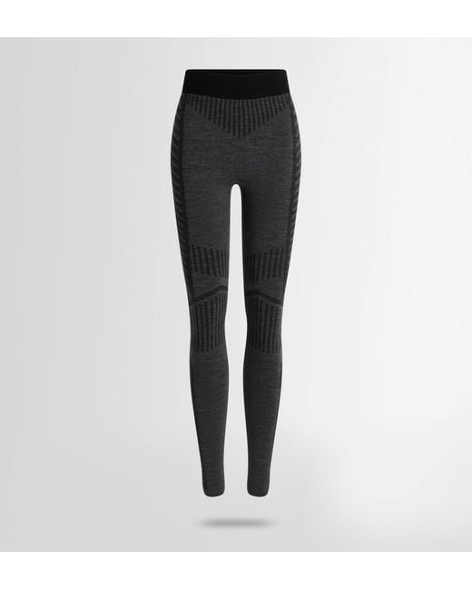 Fusalp Black Seamela Legging