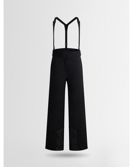 Fusalp Black Nolaï Ski Pants