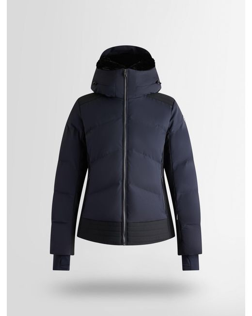 Fusalp Blue Avery Ski Jacket