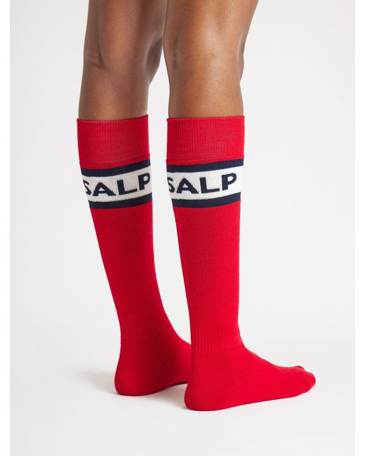 Fusalp Red Piste Pro Ski Socks