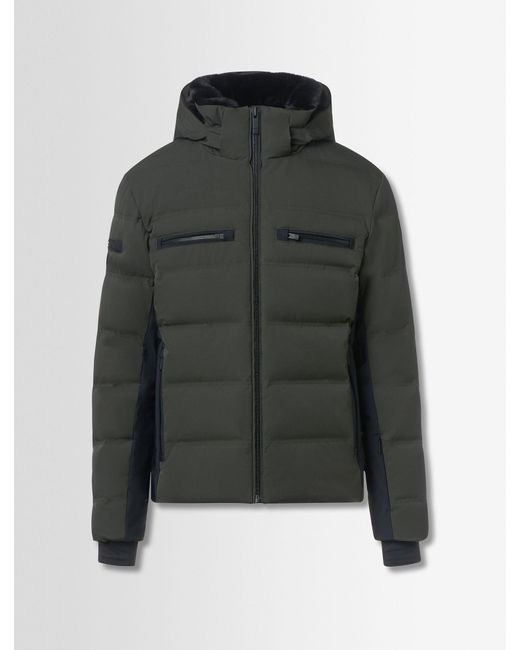 Fusalp Green Berlioz Down Jacket for men