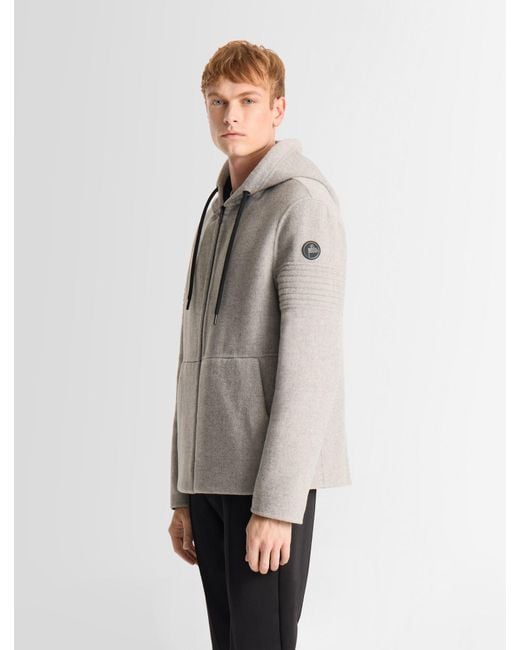 Fusalp Gray Kylian Blouson for men