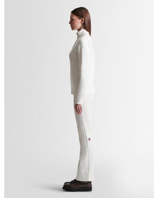 Fusalp White Orion Thermal Layer