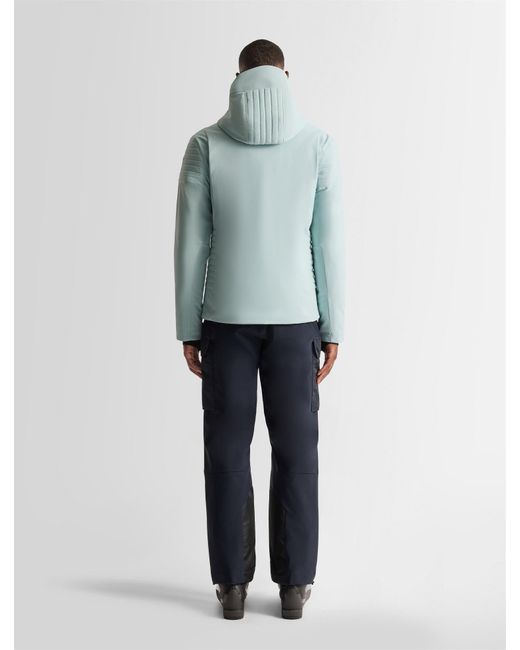 Fusalp Blue Power Ski Jacket for men