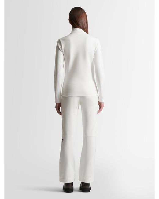 Sous Pull Orion Fusalp en coloris White