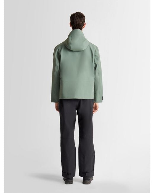 Fusalp Green Ilanox Jacket for men