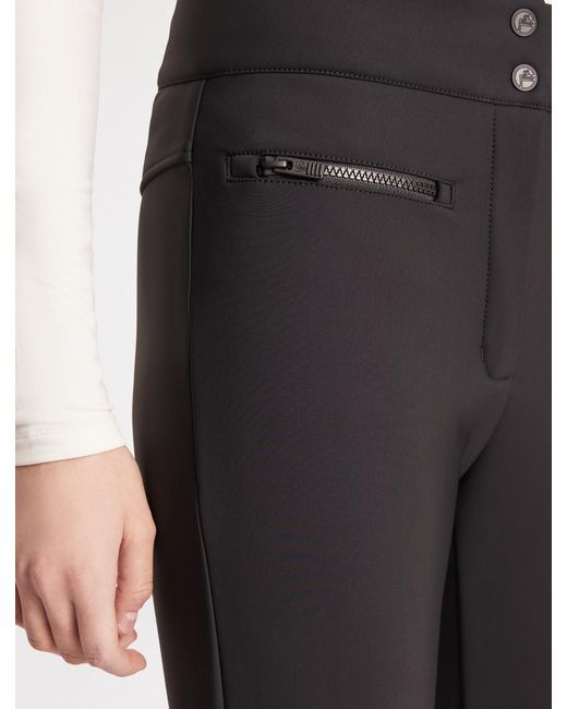 Fusalp Black Diana Ski Pants