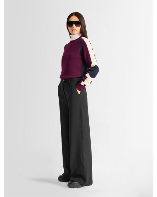 Fusalp Black Noaleri Pants