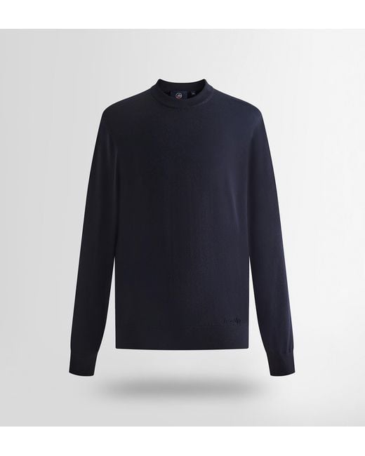 Pull Ashtton Fusalp pour homme en coloris Blue