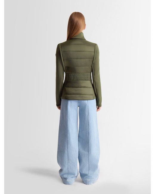 Fusalp Green Linn Jacket