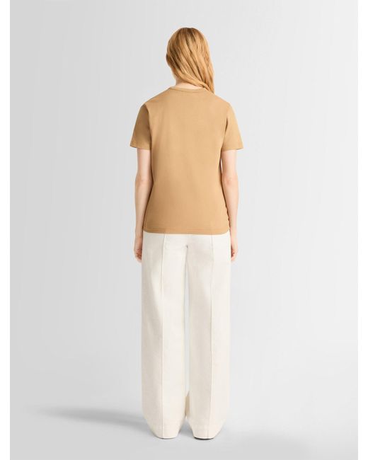 Fusalp Natural Talixe Short-Sleeved Tee Shirt
