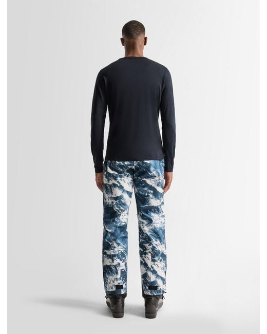 Fusalp Blue Nerius Thermal Layer for men