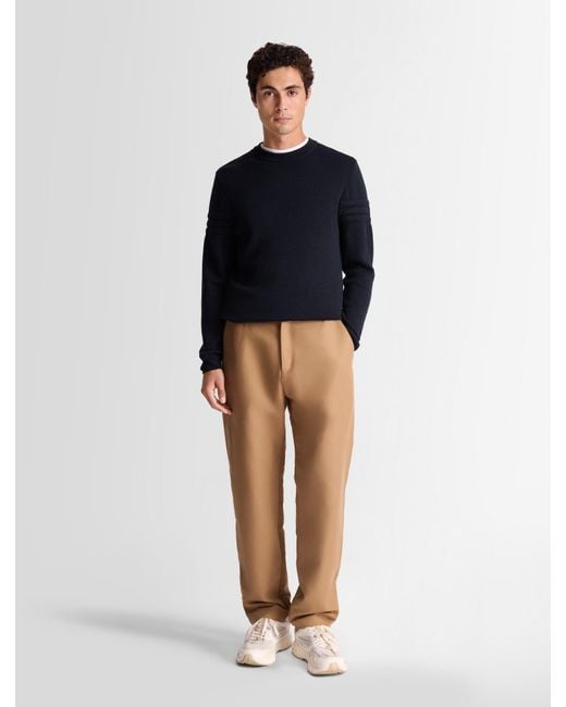Fusalp Blue Damien Sweater for men