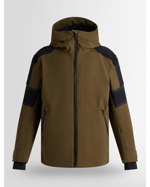 Fusalp Green Amwo Ski Jacket for men