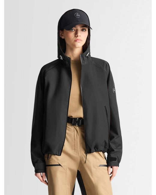 Fusalp Black Syarane Jacket