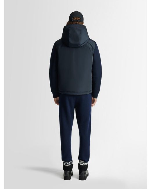Fusalp Blue Beveo Jacket for men