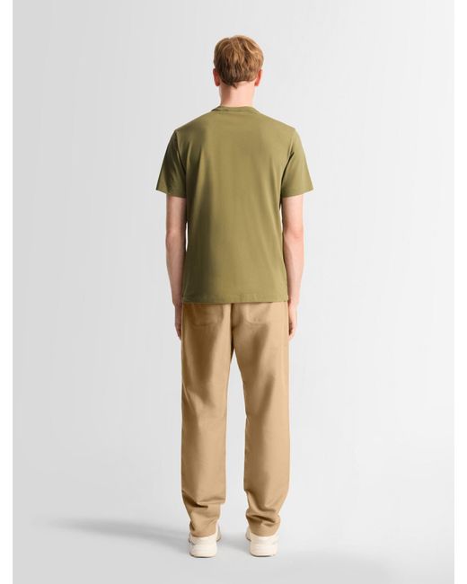 Fusalp Green Riviere Tee Shirt for men