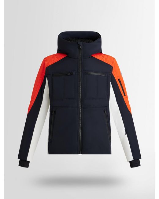 Fusalp Blue Anofar Ski Jacket for men