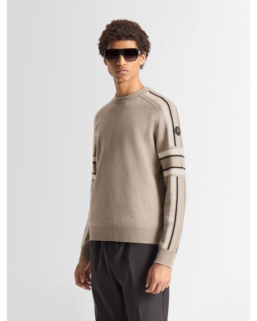 Fusalp Gray Spectavia Sweater for men