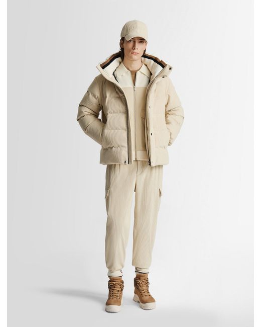 Fusalp Natural Atila Velvet Down Jacket for men
