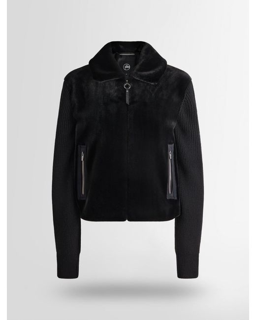 Fusalp Black Paige Jacket