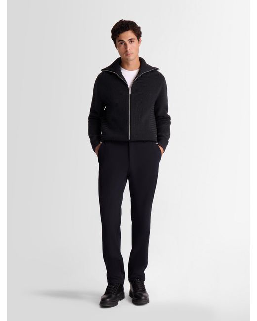 Fusalp Black Oural Pants for men