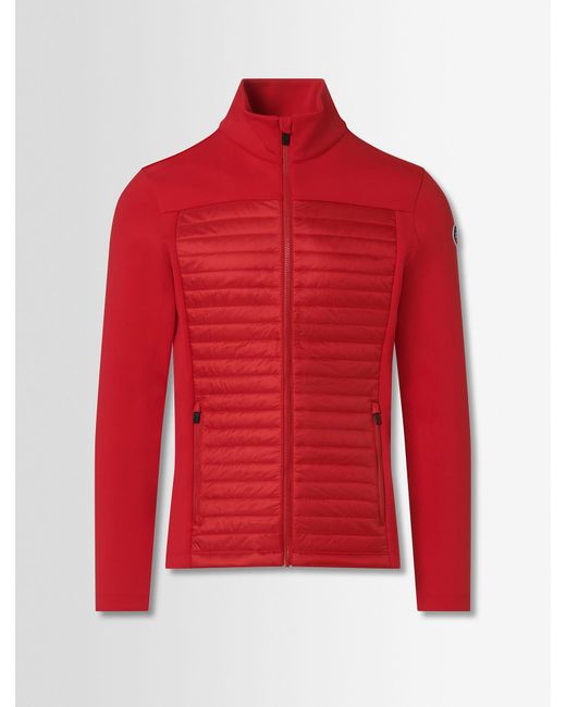Fusalp Red Aspon Lightweight Jacket for men