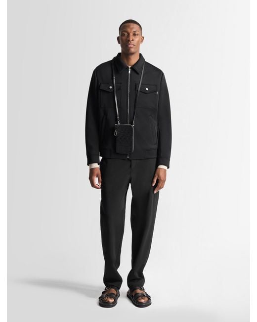Fusalp Blue Roventir Jacket for men