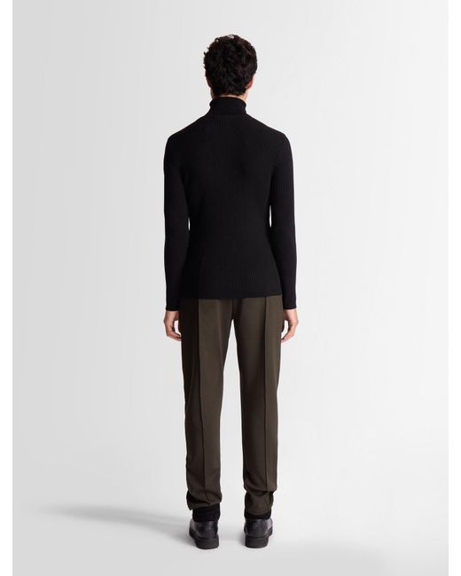 Pull Ceillac Fusalp pour homme en coloris Black