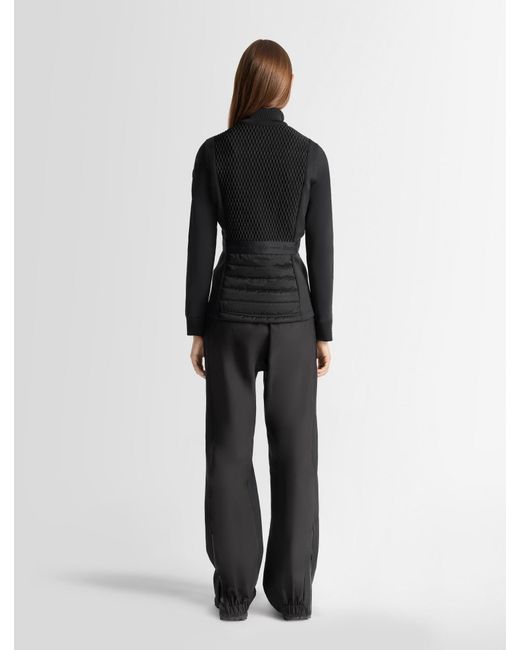 Fusalp Black Meryl Jacket