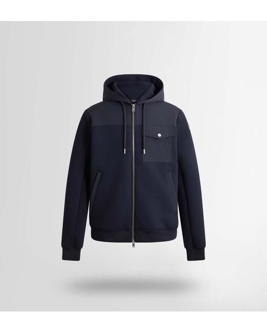 Fusalp Blue Cimarag Blouson for men
