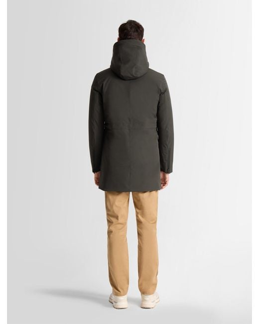 Fusalp Green Gezi Coat for men