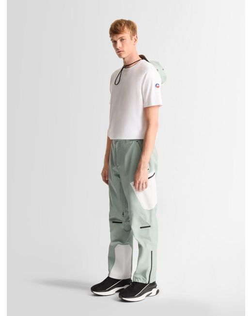 Fusalp Green Alparo Pants for men