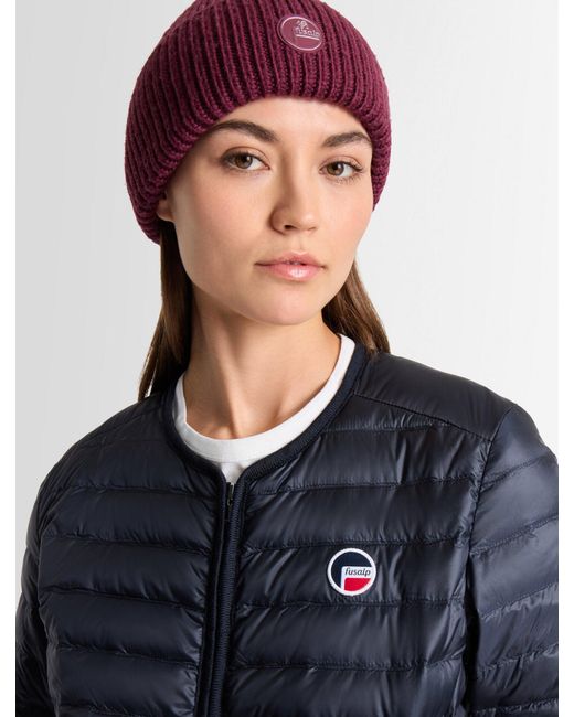 Fusalp Blue Novoris Jacket