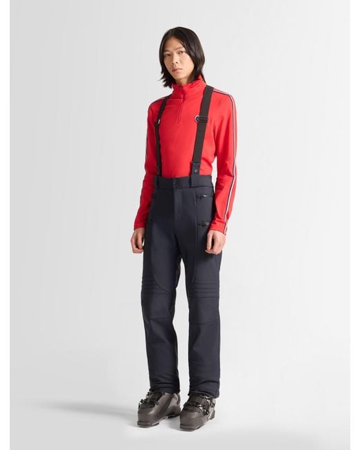 Fusalp Blue Flash Ski Pants for men
