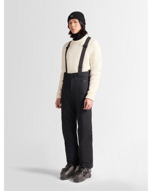 Fusalp Black Flash Ski Pants for men