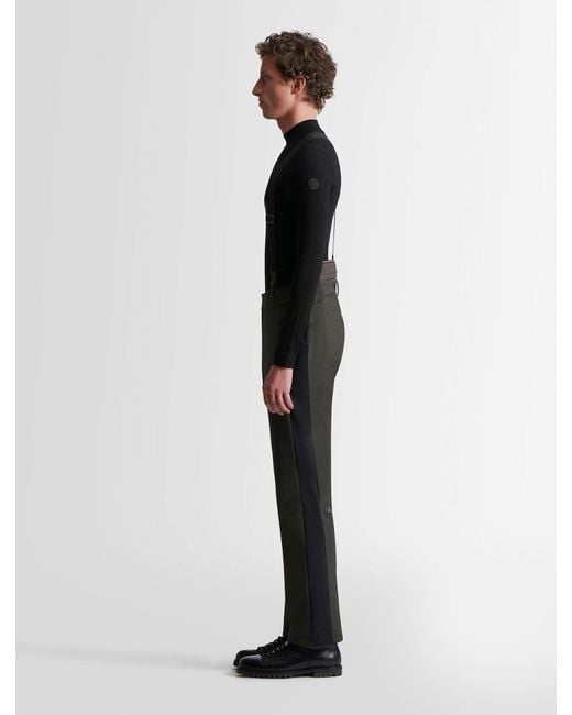 Fusalp Black Ranger Ski Pants for men